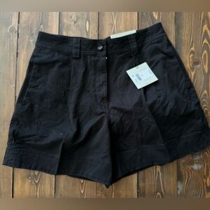 Calvin Klein Women's Black Shorts